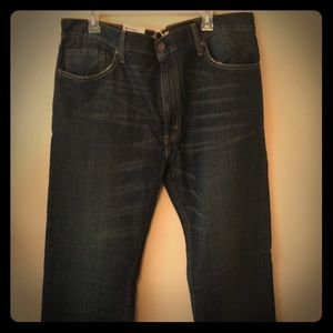 Men’s Levi Jeans